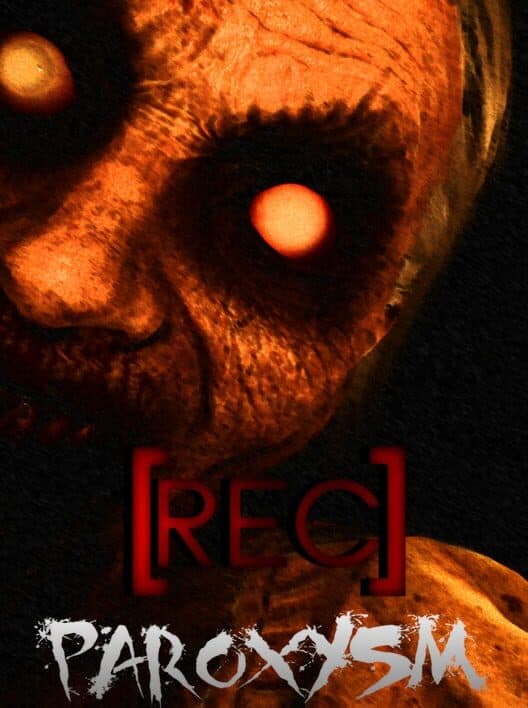 [REC] Paroxysm cover