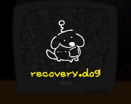 Recovery Dog cover