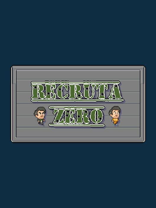Recruta Zero cover