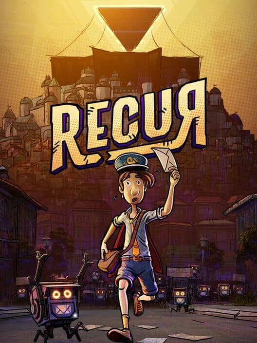 Recur cover