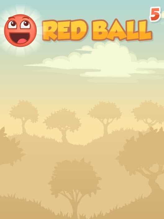 Red Ball 5 cover