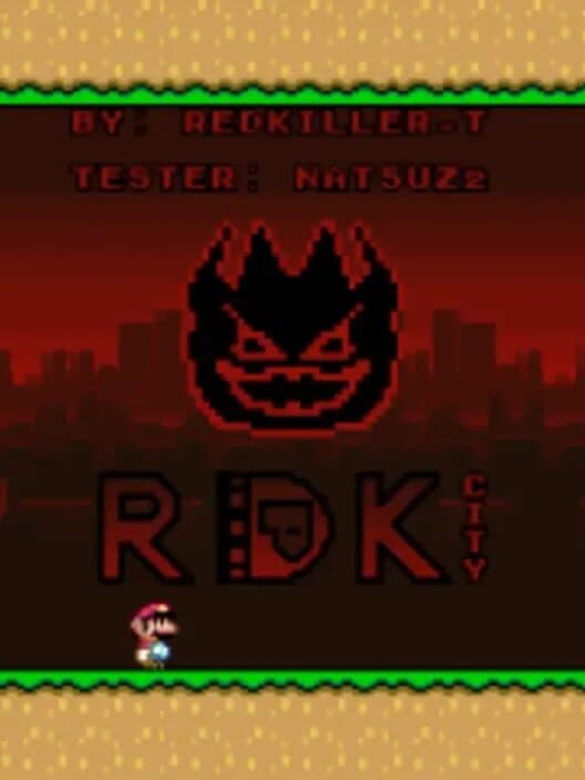 Red City cover