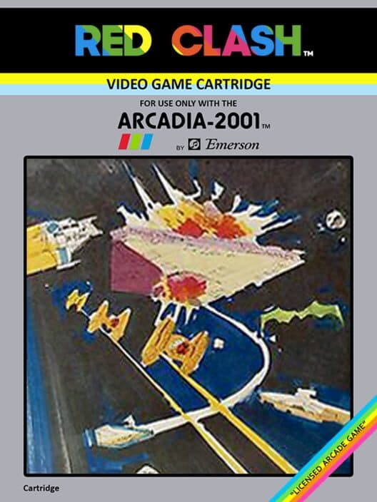 Red Clash cover