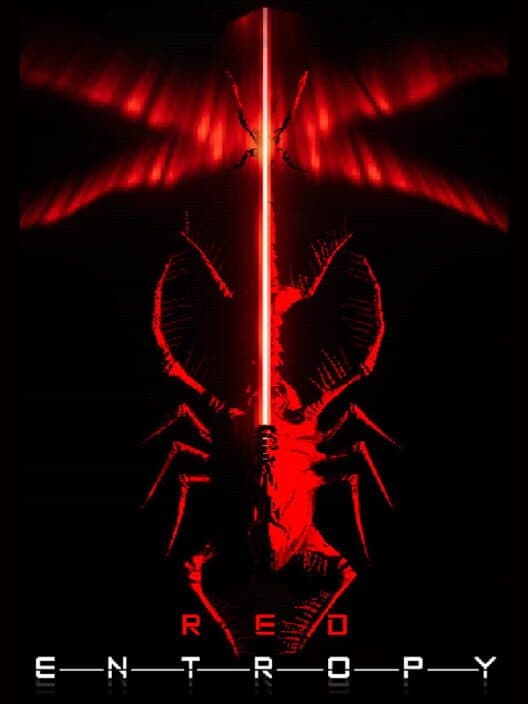 Red Entropy cover