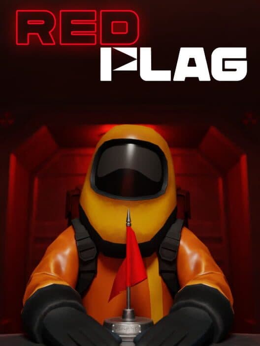 Red Flag cover