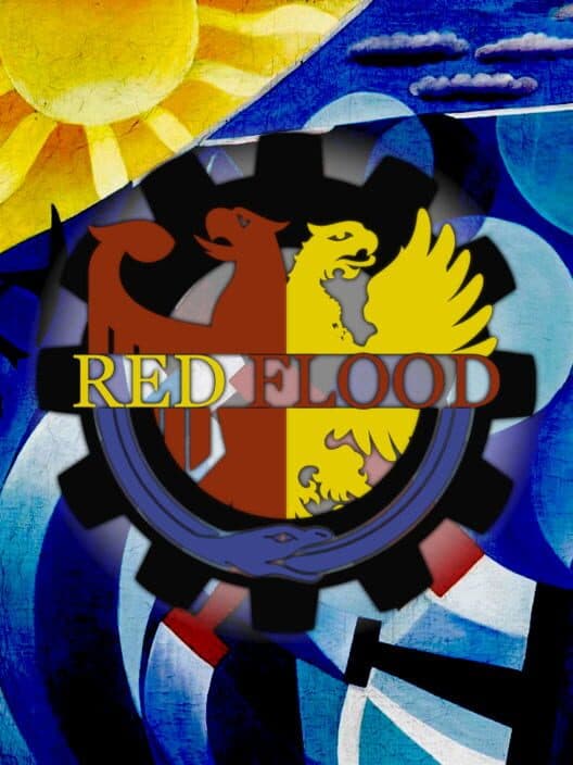 Red Flood cover