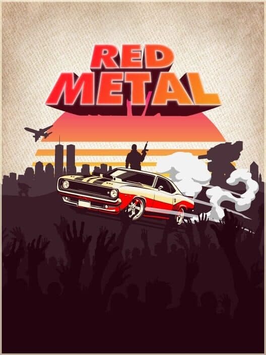 Red Metal cover