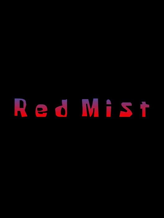 Red Mist cover