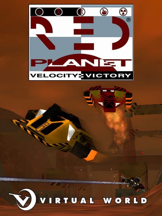 Red Planet cover