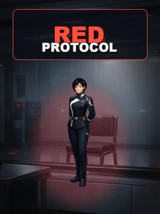 Red Protocol cover