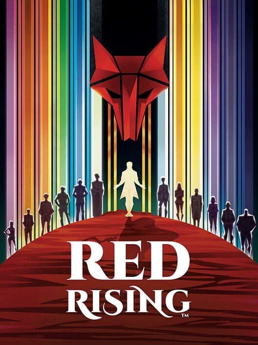 Red Rising cover