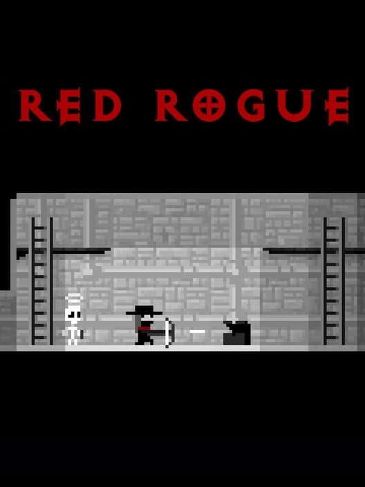 Red Rogue cover