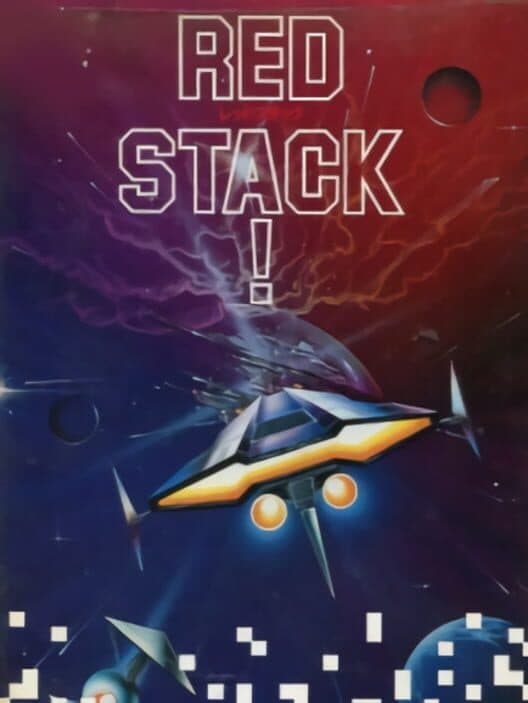 Red Stack cover