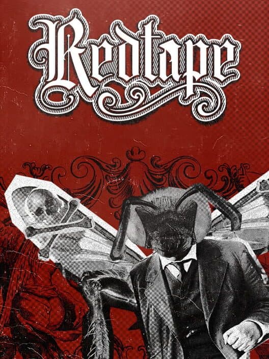 Red Tape cover