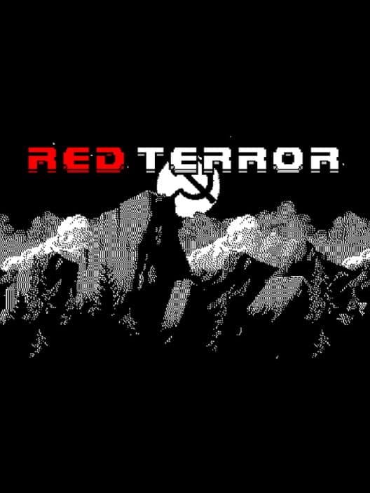 Red Terror cover
