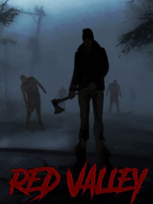 Red Valley cover