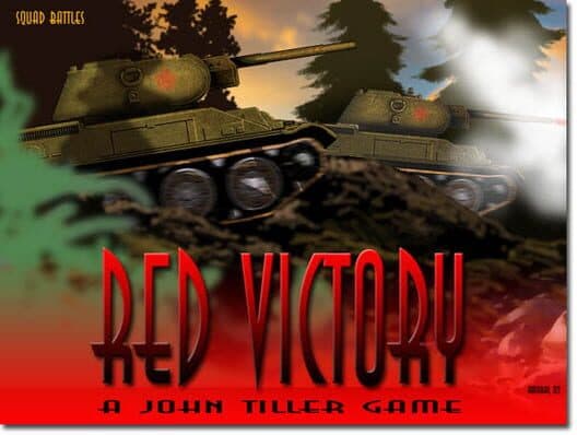 Red Victory cover