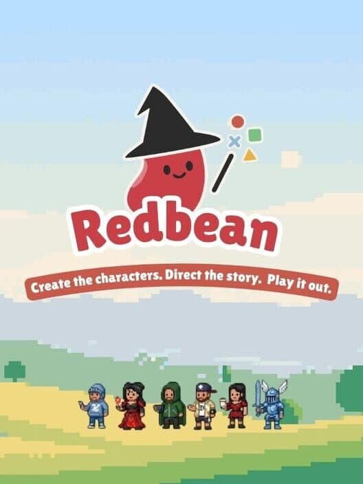 Redbean cover