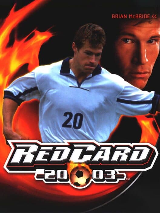 RedCard 2003 cover
