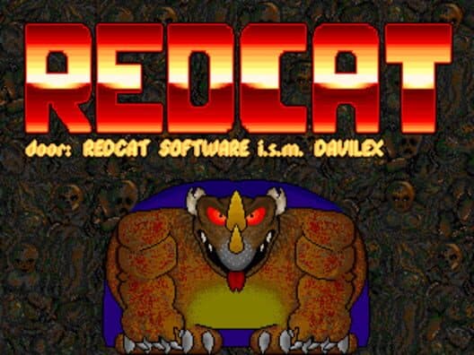 RedCat cover