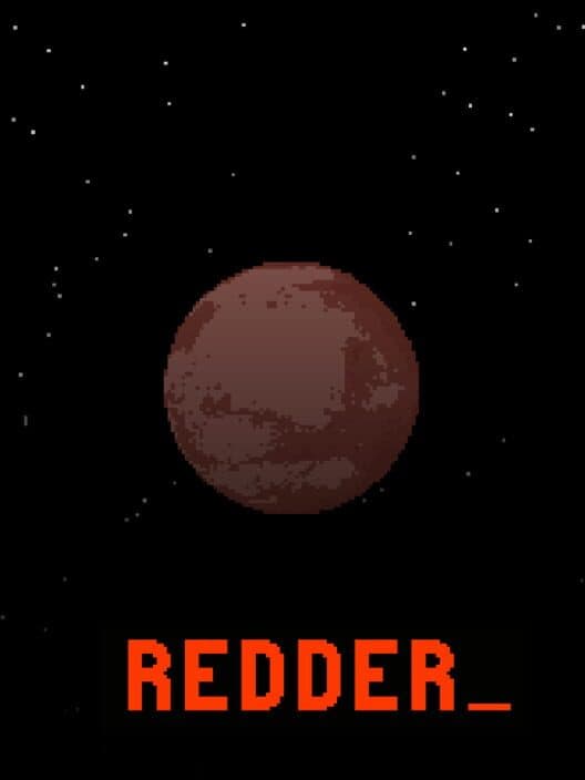 Redder cover