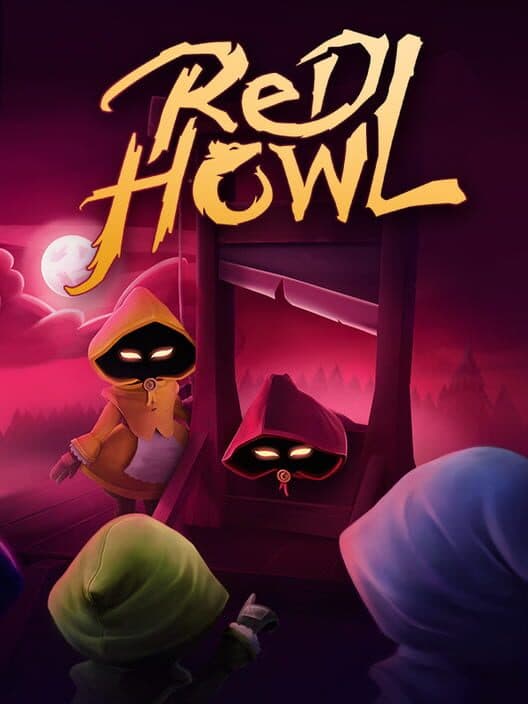 Redhowl cover