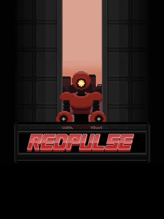 Redpulse cover