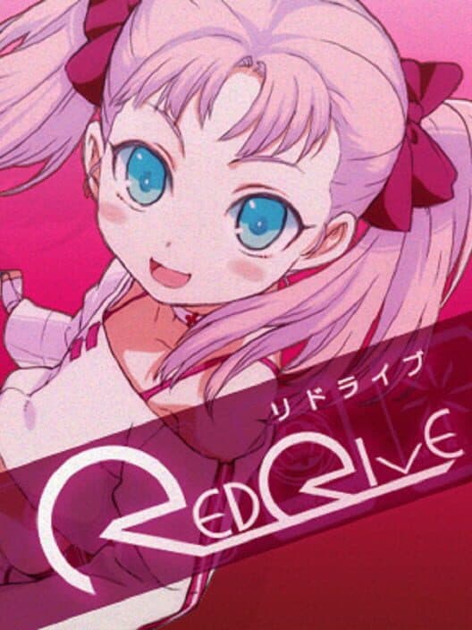 RedRive cover