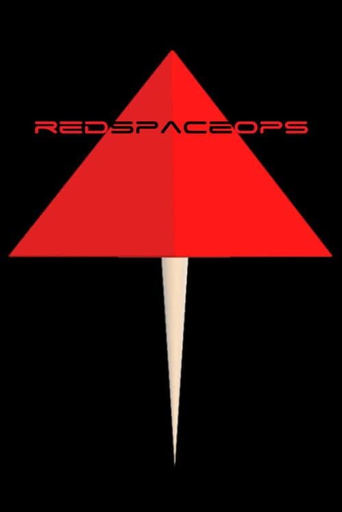 RedSpaceOps cover