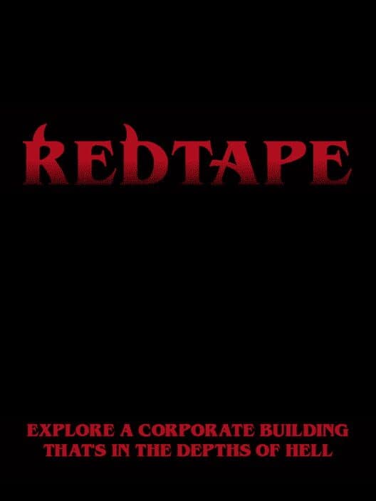 Redtape cover
