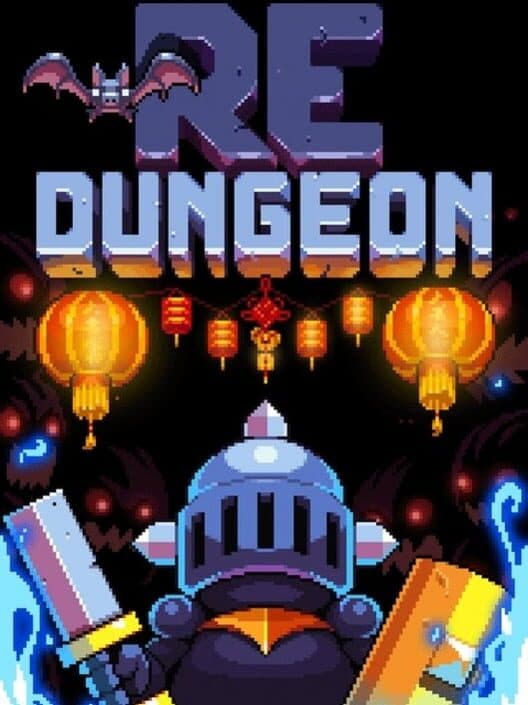 ReDungeon cover