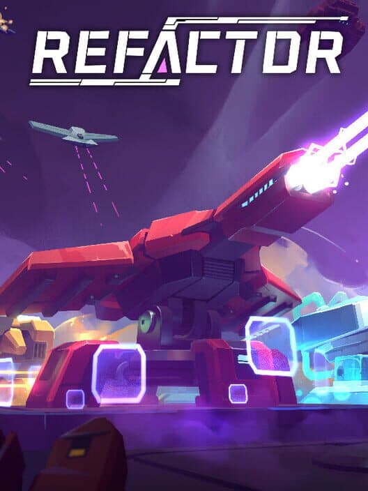 Refactor cover