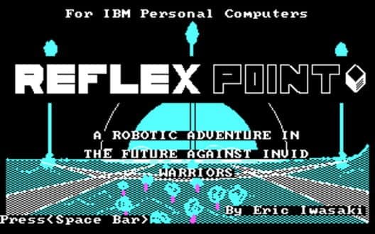 Reflex Point cover