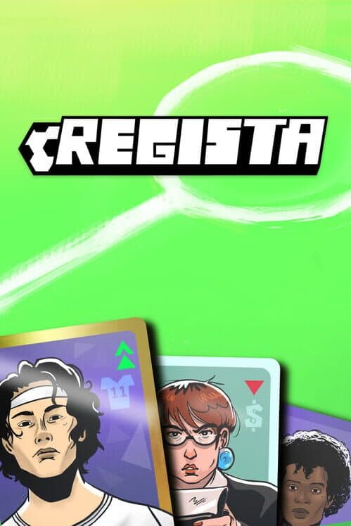 Regista cover