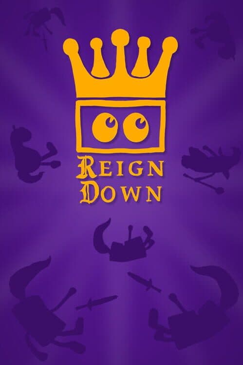 Reign Down cover