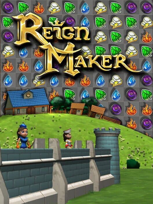 ReignMaker cover