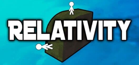 Relativity cover