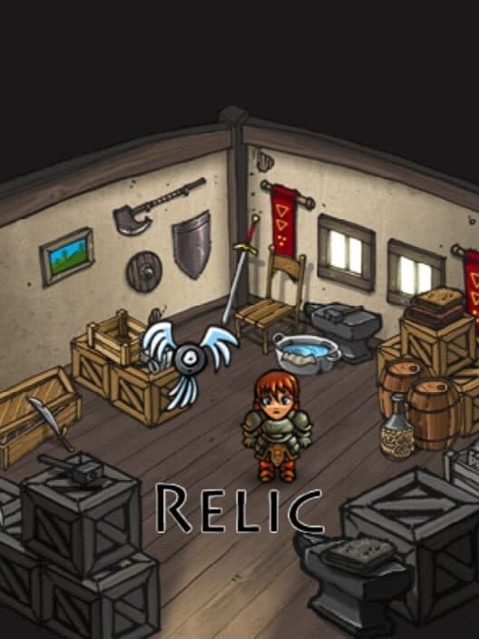 Relic cover