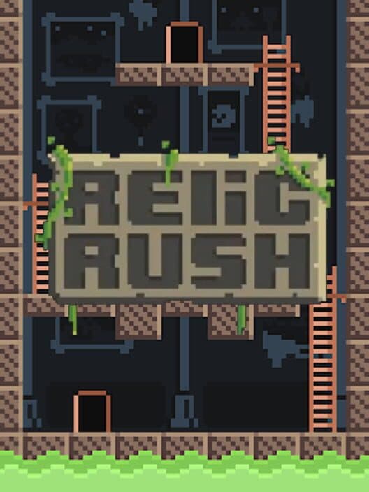 Relic Rush cover