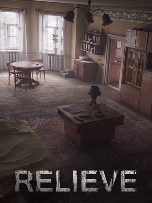 Relieve cover