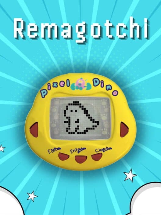 Remagotchi cover
