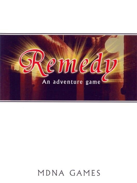 Remedy cover