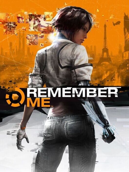 Remember Me cover