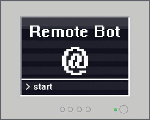 Remote Bot cover