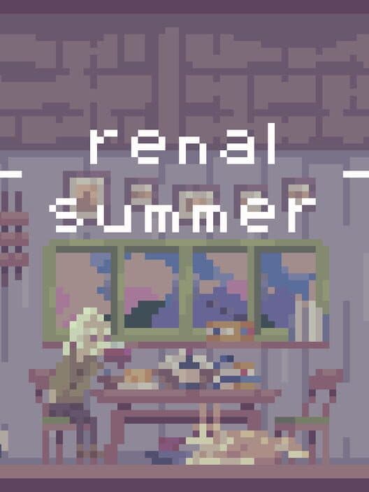 Renal Summer cover