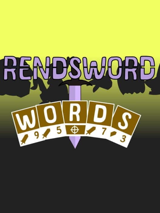 Rendsword cover