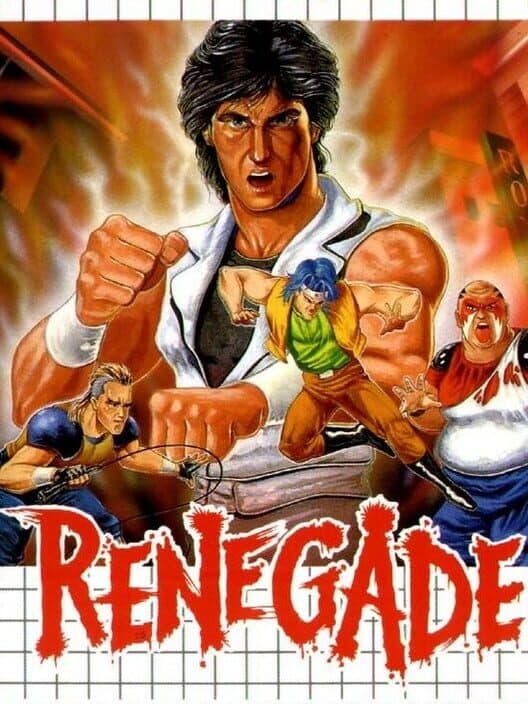 Renegade cover