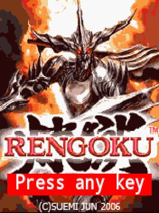 Rengoku cover