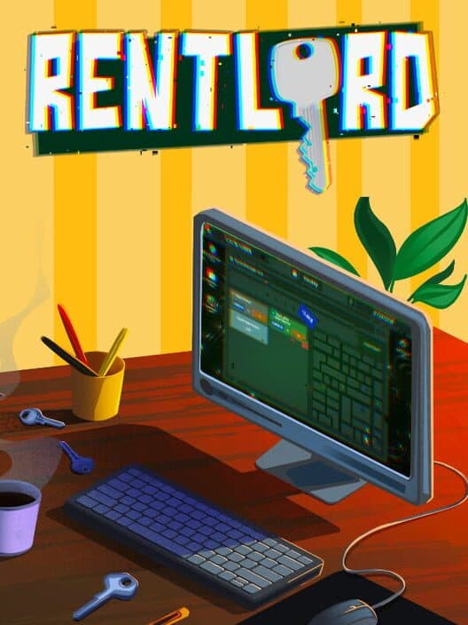 Rentlord cover