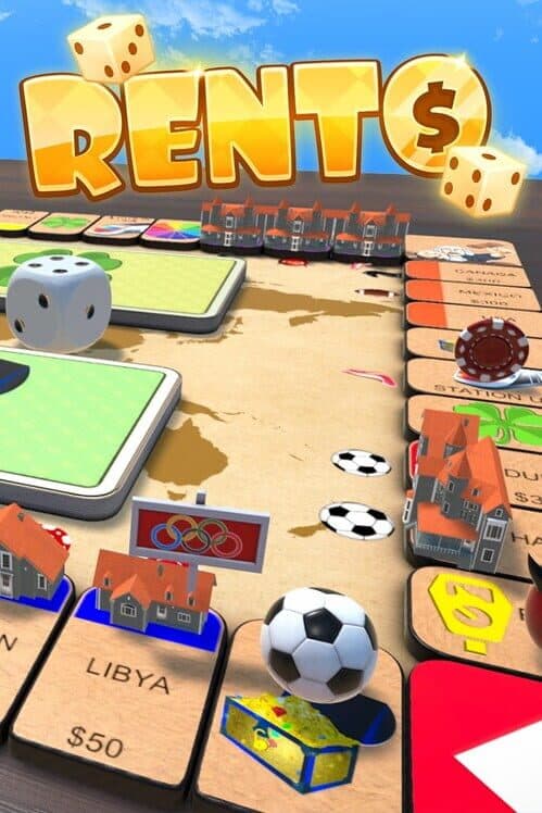RentoFortune cover